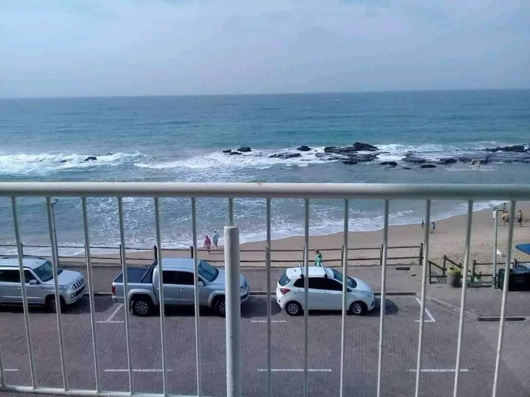 Paradise On The Beach Durban Exterior foto